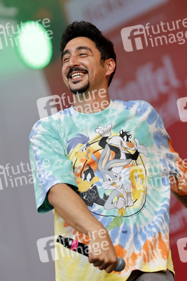 Benefizkonzert für die Opfer der Flutkatastrophe in Köln