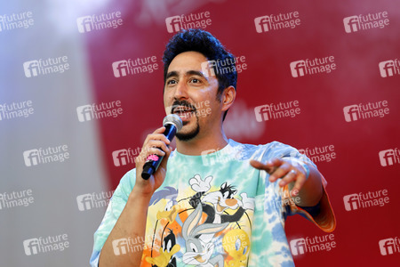 Benefizkonzert für die Opfer der Flutkatastrophe in Köln