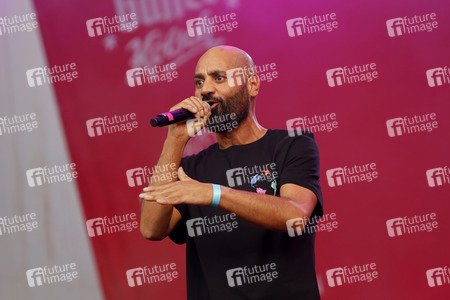 Benefizkonzert für die Opfer der Flutkatastrophe in Köln