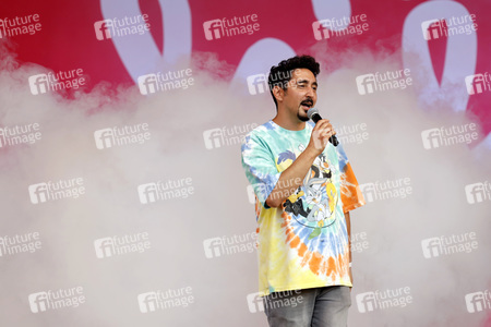 Benefizkonzert für die Opfer der Flutkatastrophe in Köln