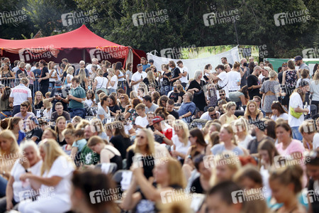 Benefizkonzert für die Opfer der Flutkatastrophe in Köln