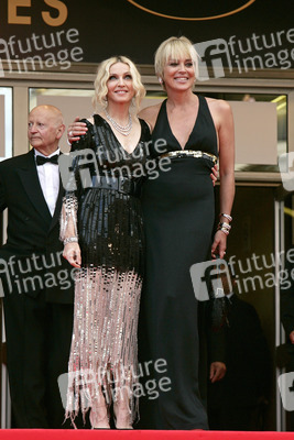 Filmpremiere 'Che', Cannes Film Festival 2008