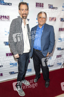 Filmpremiere 'Final Frequency' in Encino