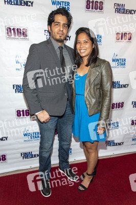 Filmpremiere 'Final Frequency' in Encino