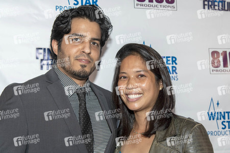 Filmpremiere 'Final Frequency' in Encino