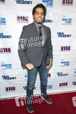 Filmpremiere 'Final Frequency' in Encino