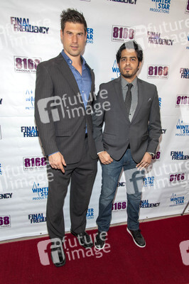 Filmpremiere 'Final Frequency' in Encino