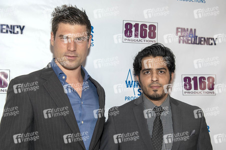 Filmpremiere 'Final Frequency' in Encino