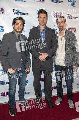 Filmpremiere 'Final Frequency' in Encino