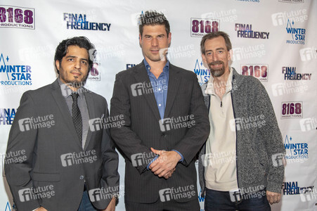 Filmpremiere 'Final Frequency' in Encino