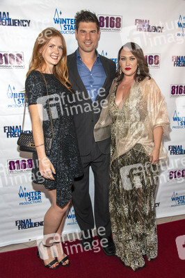 Filmpremiere 'Final Frequency' in Encino