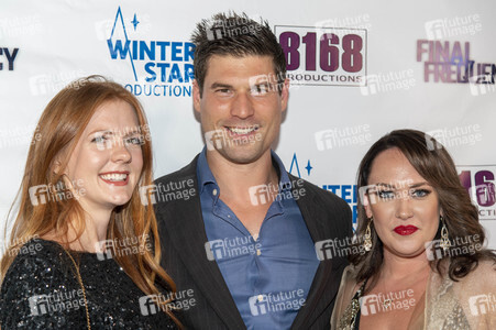 Filmpremiere 'Final Frequency' in Encino