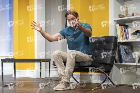 Theaterprobe 'Schuhe Taschen Männer' in Hamburg