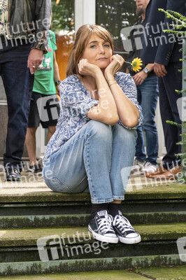 Theaterprobe 'Schuhe Taschen Männer' in Hamburg