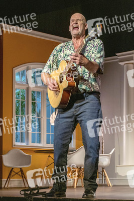 Theaterprobe 'Schuhe Taschen Männer' in Hamburg