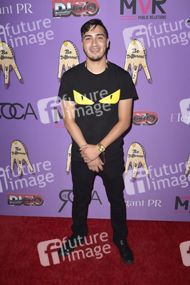 Release Party 'Play Too Much' in Los Angeles