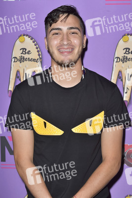 Release Party 'Play Too Much' in Los Angeles