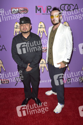 Release Party 'Play Too Much' in Los Angeles