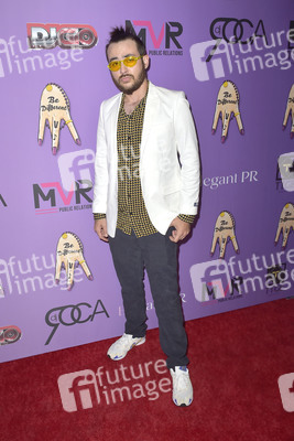 Release Party 'Play Too Much' in Los Angeles