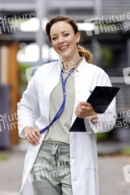 Fototermin 'Alles was zählt' in Köln