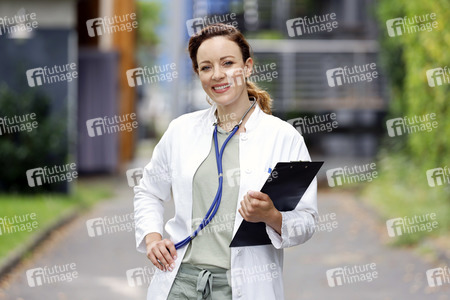 Fototermin 'Alles was zählt' in Köln