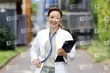 Fototermin 'Alles was zählt' in Köln