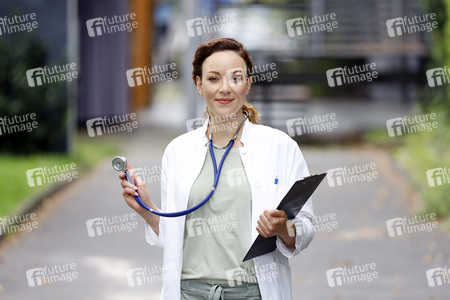 Fototermin 'Alles was zählt' in Köln