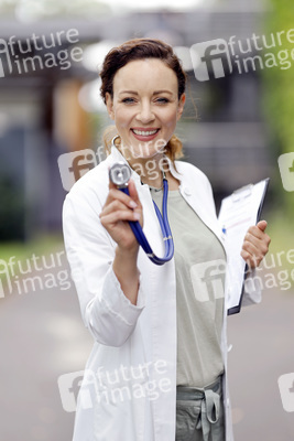 Fototermin 'Alles was zählt' in Köln