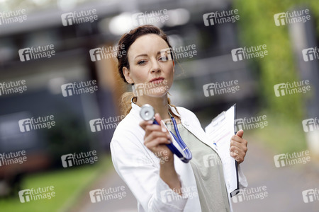 Fototermin 'Alles was zählt' in Köln