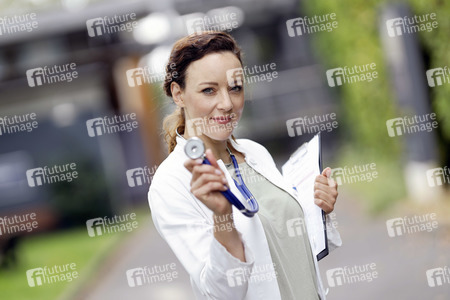 Fototermin 'Alles was zählt' in Köln