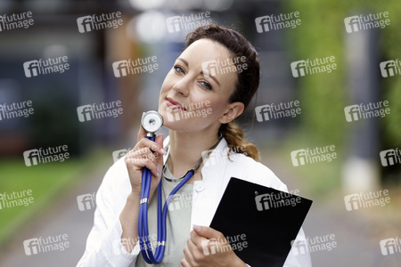 Fototermin 'Alles was zählt' in Köln