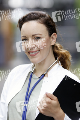 Fototermin 'Alles was zählt' in Köln