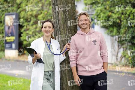 Fototermin 'Alles was zählt' in Köln