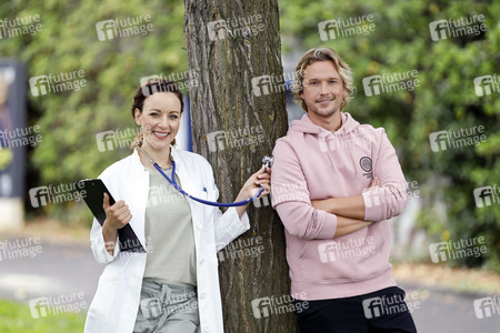 Fototermin 'Alles was zählt' in Köln