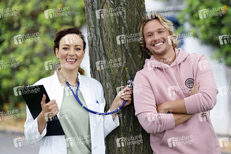 Fototermin 'Alles was zählt' in Köln