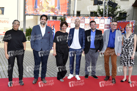 Eröffnung 27. Jüdisches Filmfestival Berlin & Brandenburg in Potsdam