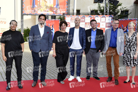 Eröffnung 27. Jüdisches Filmfestival Berlin & Brandenburg in Potsdam