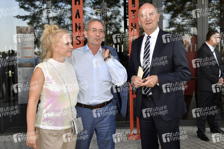 Eröffnung 27. Jüdisches Filmfestival Berlin & Brandenburg in Potsdam