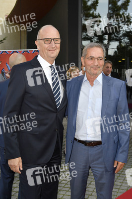 Eröffnung 27. Jüdisches Filmfestival Berlin & Brandenburg in Potsdam