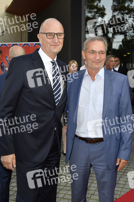 Eröffnung 27. Jüdisches Filmfestival Berlin & Brandenburg in Potsdam