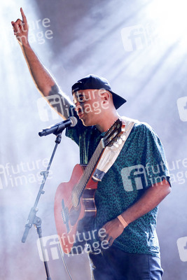 Konzert von Patrice in Köln