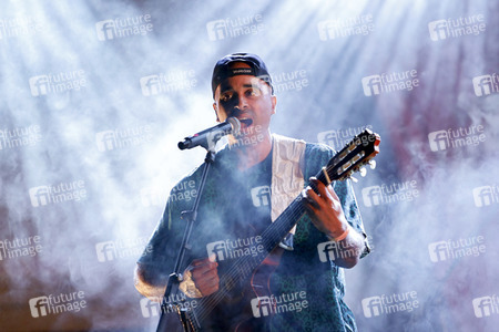 Konzert von Patrice in Köln