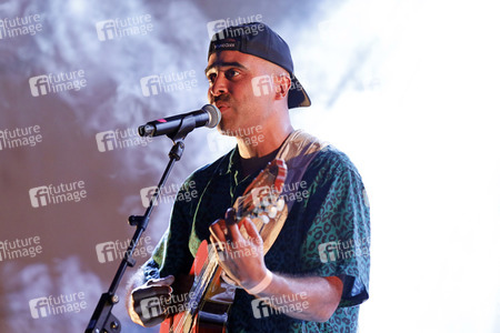 Konzert von Patrice in Köln