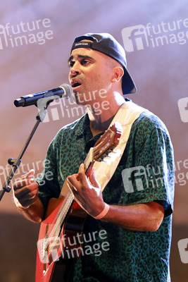 Konzert von Patrice in Köln