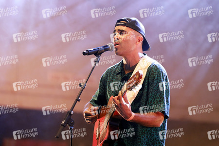 Konzert von Patrice in Köln