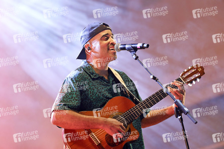 Konzert von Patrice in Köln