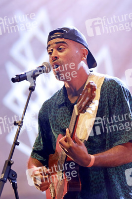 Konzert von Patrice in Köln