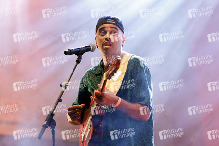 Konzert von Patrice in Köln