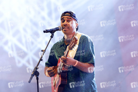 Konzert von Patrice in Köln