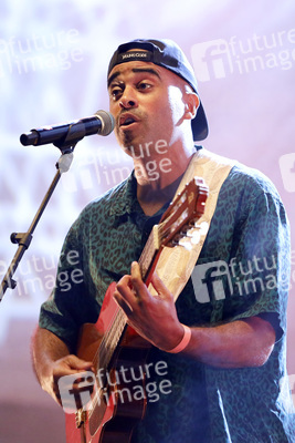 Konzert von Patrice in Köln